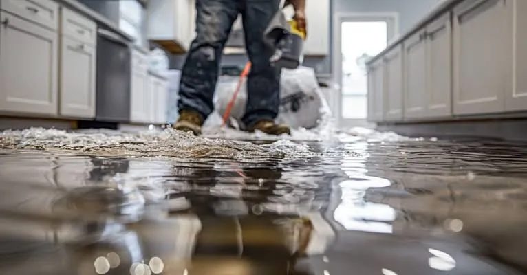 Water damage restoration companies near me in Leesport, PA - Emergency flood extraction